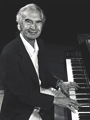 Dave Brubeck